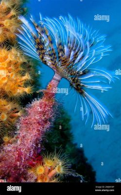  Kite-Eating Polychaete: Can a Worm With Feathers Truly Fly Through Water?